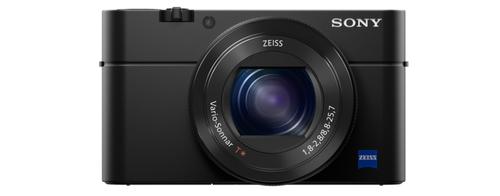 SONY DSCRX100M4 lens camera 20MP EXMOR-R 24mm F1.8-2.8 3Inch 1080p WiFi black (DSCRX100M4.CE3)