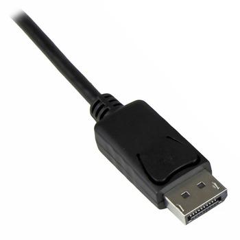 STARTECH 1.8M DP TO VGA CABLE WITH (DP2VGAAMM2M)