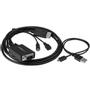 STARTECH 1.8M DP TO VGA CABLE WITH (DP2VGAAMM2M)