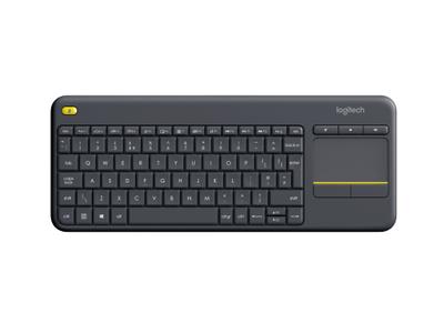 LOGITECH K400 Plus Keyboard, France (920-007129)