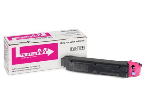 KYOCERA TK-5150M Origineel Tonercartridge Magenta (1T02NSBNL0)