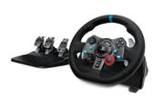 Logitech G29 Driving Force - Hjul- og pedalsett - kablet - for Sony PlayStation 3, Sony PlayStation 4 