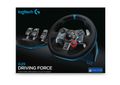 LOGITECH G29 Driving Force Svart (941-000112)