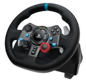 Logitech G29 Driving Force - Hjul- og pedalsett - kablet - for Sony PlayStation 3, Sony PlayStation 4  (941-000112)