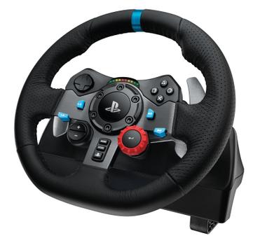 LOGITECH G29 Driving Force Svart (941-000112)