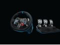 LOGITECH G29 Driving Force Svart (941-000112)