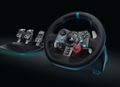 LOGITECH G29 Driving Force Svart (941-000112)