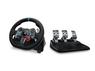 Logitech G29 Driving Force - Hjul- og pedalsett - kablet - for Sony PlayStation 3, Sony PlayStation 4  (941-000112)