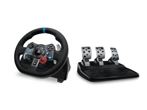 LOGITECH G29 Driving Force Svart (941-000112)