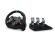 LOGITECH G29 Driving Force Racing Wheel (PS5 / PS4 / PS3 / PC) - Steering wheel & Pedal set - Sony PlayStation 4 (941-000112)