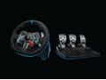 LOGITECH G29 Driving Force Svart (941-000112)