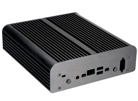 AKASA Newton S UCFF-Gehäuse (Intel NUC) OEM - schwarz (A-NUC15-M1B)