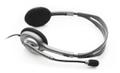LOGITECH H111 Stereo Headset Wired  (981-000612)