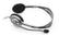 LOGITECH H111 Stereo Headset Wired  (981-000612)