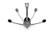LOGITECH H111 Stereo Headset Wired  (981-000612)