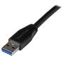 STARTECH Active USB 3.0 USB-A to USB-B Cable - M/M - 5m (USB3SAB5M)