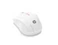 HP X3000 White Wireless Mouse Europe (N4G64AA#ABB)