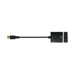 LOGILINK Adapter USB 3.0 auf HDMI schwarz (UA0233)