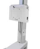 Ergotron SV DC Power System - for Laptop - strømforsyningssystem for medisinsk vogn - 130 watt (97-943)