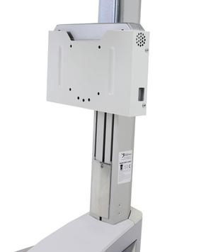 Ergotron SV DC Power System - for Laptop - strømforsyningssystem for medisinsk vogn - 130 watt (97-943)