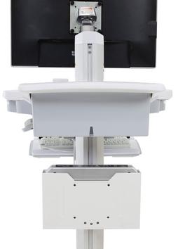 Ergotron SV DC Power System - for Laptop - strømforsyningssystem for medisinsk vogn - 130 watt (97-943)