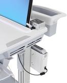 Ergotron SV DC Power System - for Laptop - strømforsyningssystem for medisinsk vogn - 130 watt (97-943)