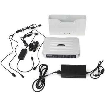 Ergotron SV DC Power System - for Laptop - strømforsyningssystem for medisinsk vogn - 130 watt (97-943)