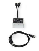 Ergotron SV DC Power System - for Laptop - strømforsyningssystem for medisinsk vogn - 130 watt (97-943)