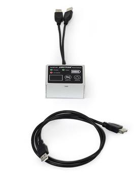 Ergotron SV DC Power System - for Laptop - strømforsyningssystem for medisinsk vogn - 130 watt (97-943)