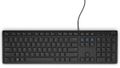 DELL Multimedia Keyboard-KB216 - Pan-Nordic (QWERTY) - Black (580-ADIR)