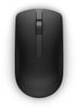 DELL Wireless Keyboard and Mouse-KM636 - Pan-Nordic (QWERTY) - Black (580-ADFS)