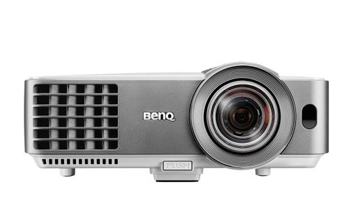 BENQ MW632ST | 1280x800 DLP Lamp 3200ANSI-lumen 0.72-0.87:1 Fixed lens White (9H.JE277.13H)