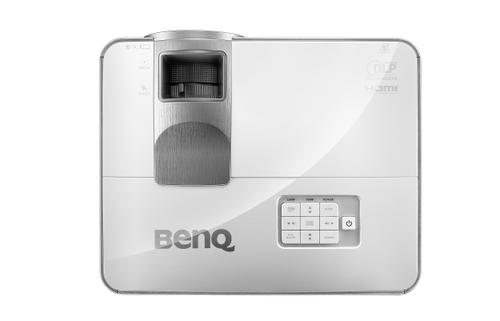 BENQ MW632ST | 1280x800 DLP Lamp 3200ANSI-lumen 0.72-0.87:1 Fixed lens White (9H.JE277.13H)