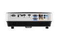 BENQ MX631ST DLP Projector XGA 1.024x768 3200AnsiLumen 13.000:1 4:3 HDMI USB RS232 RGB 1x10W Wireless Displ. 33dB Smart Eco black (9H.JE177.13E)
