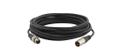 KRAMER Audiokabel XLR -  4,6 m XLR M til  XLR F
