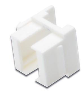 DIGITUS LC KEYSTONE FRAME FOR PATCHPANEL MOQ 1000 pcs NS (DN-BLIND-LC)