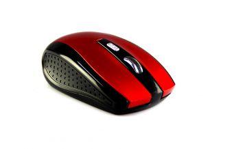 MEDIA TECH RATON PRO WIRELESS OPTIC AL MOUSE (MT1113R)