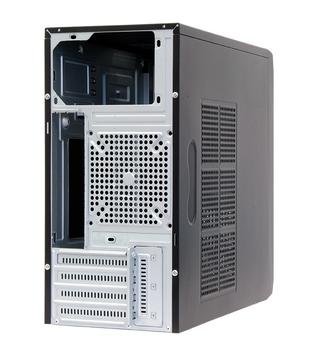 CHIEFTEC Case M-ATX Mini 350W HT-01B-OP (HT-01B-OP)