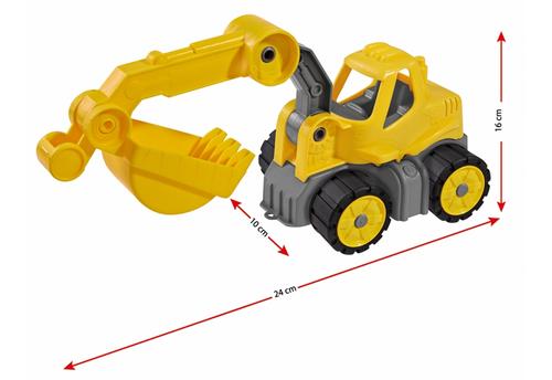 BIG Power Worker Mini Bagger (800055802)