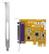 HP PARALLEL PORT CARD PCIE X1 ACCS