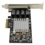 STARTECH "4-Port Gigabit Ethernet Network Card - PCI Express, Intel I350 NIC" (ST4000SPEXI)