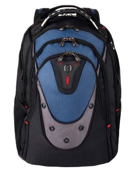 WENGER / SWISS GEAR WENGER IBEX NOTEBOOK BACKPACK 17INCH ACCS (600638)