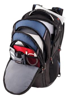 WENGER / SWISS GEAR IBEX NOTEBOOK BACKPACK 17INCH (600638)