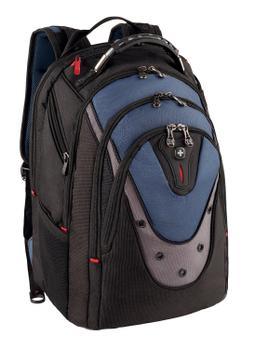 WENGER / SWISS GEAR WENGER IBEX NOTEBOOK BACKPACK 17INCH ACCS (600638)