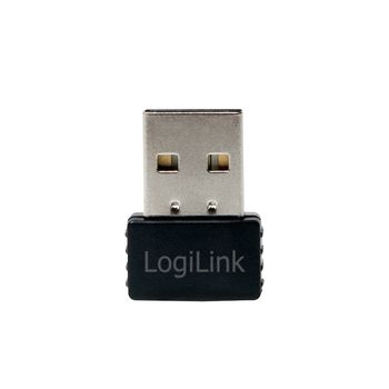 LOGILINK WLAN 802.11 AC Adapter 600 Mbps Dual Band Adapter (WL0237)