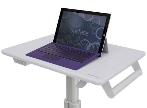 ERGOTRON StyleView S-Tablet Cart SV10 (SV10-1800-0 $DEL)