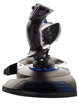 THRUSTMASTER T-Flight Hotas 4 EMEA PC/PS4 + War Thunder Starter Pack (4160664)
