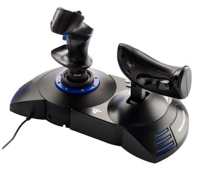 THRUSTMASTER T-Flight Hotas 4 EMEA PC/PS4 + War Thunder Starter Pack (4160664)