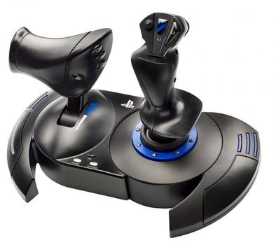 THRUSTMASTER T-Flight Hotas 4 EMEA PC/PS4 + War Thunder Starter Pack (4160664)