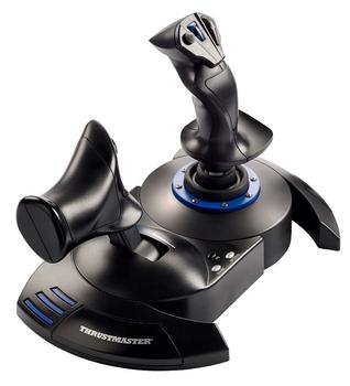 THRUSTMASTER T-Flight Hotas 4 EMEA PC/PS4 + War Thunder Starter Pack (4160664)